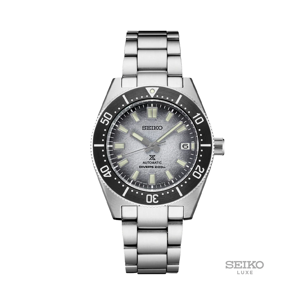 SPB423 Prospex 40.5mm - Silver on Bracelet