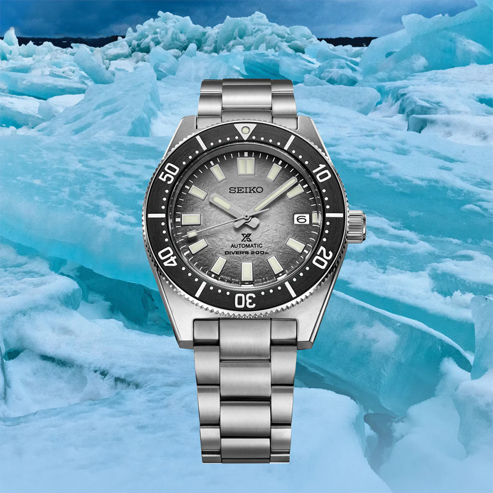 SPB423 Prospex 40.5mm - Silver on Bracelet - Image 2