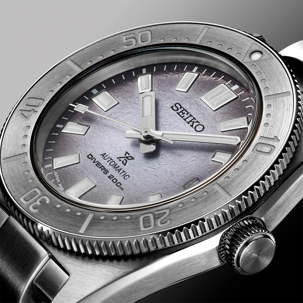 SPB423 Prospex 40.5mm - Silver on Bracelet - Image 3