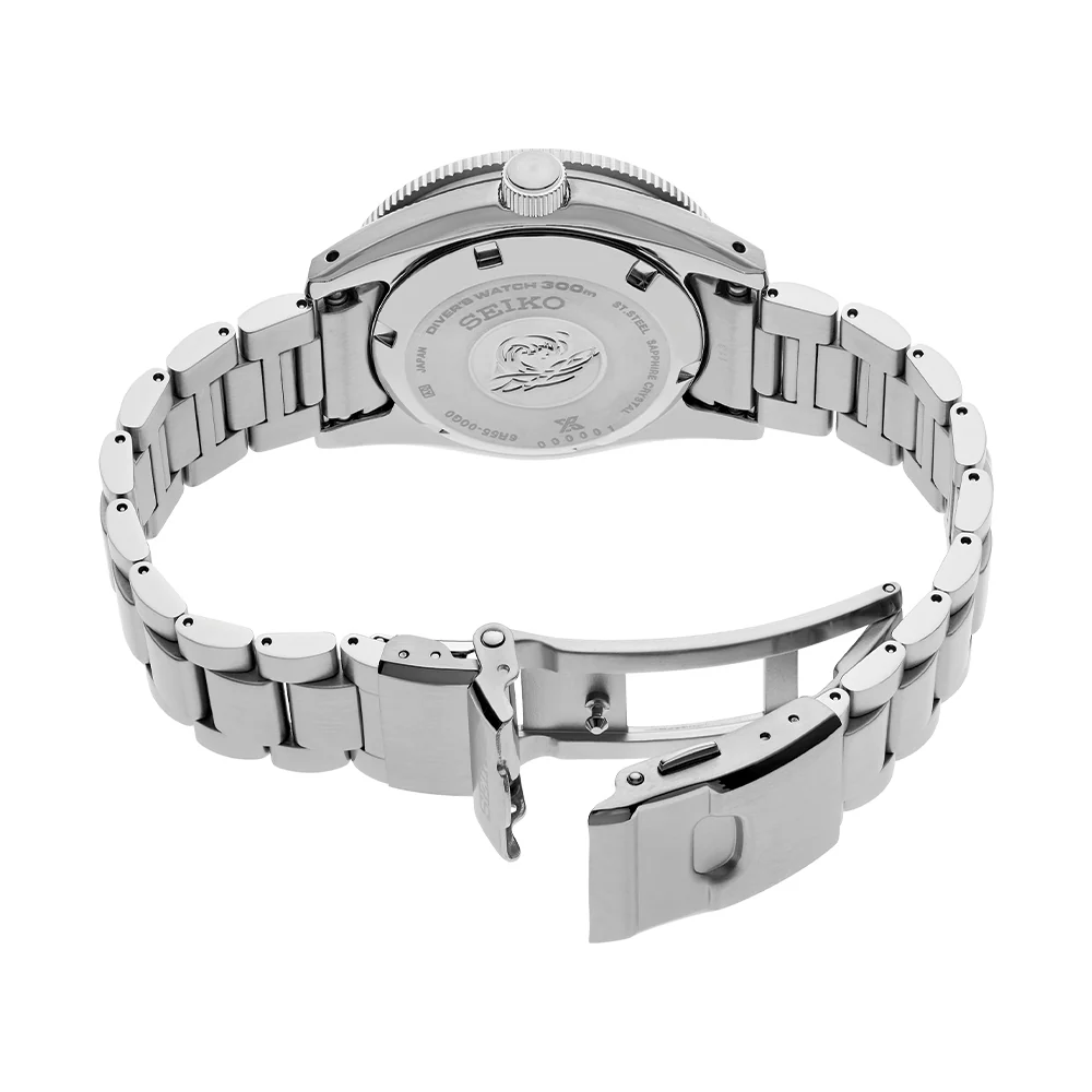 SPB451 Prospex 40mm - Blue on Bracelet - Image 4