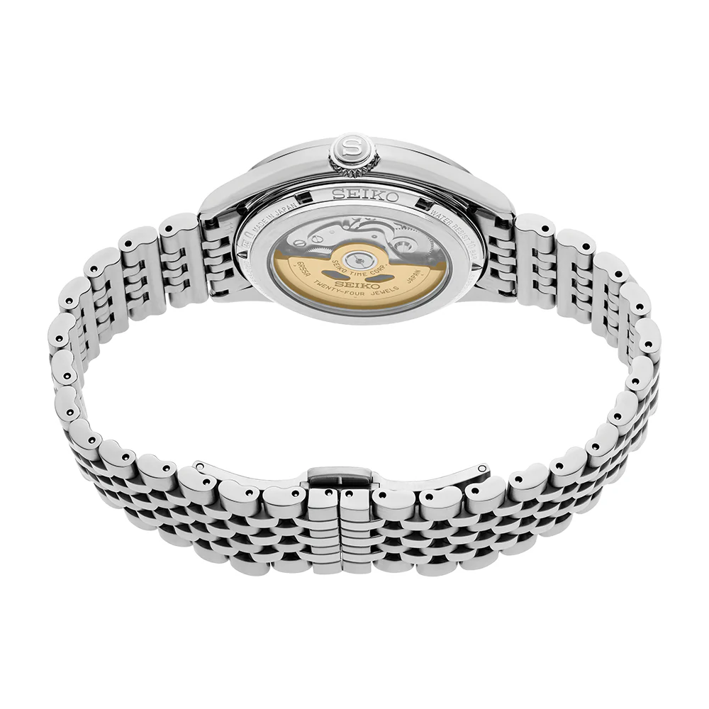 SPB463 Presage 40.2mm - Beige on Bracelet - Image 3