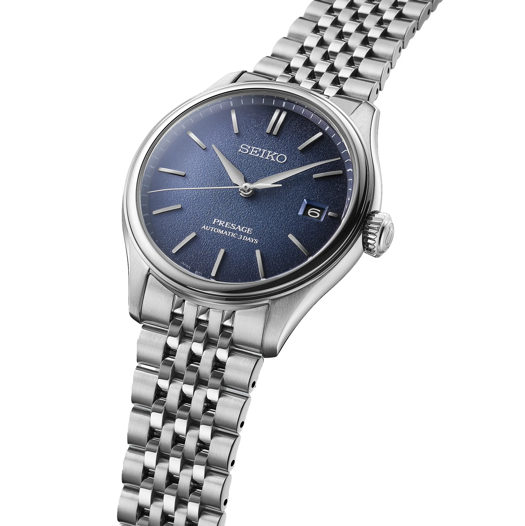 SPB525 Presage 40.2mm - Blue on Bracelet - Image 3