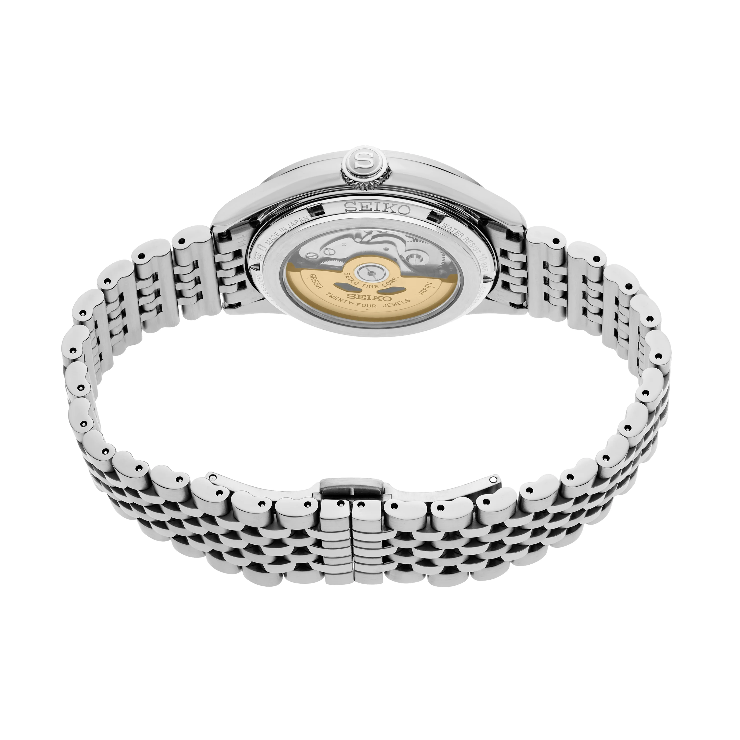 SPB525 Presage 40.2mm - Blue on Bracelet - Image 4