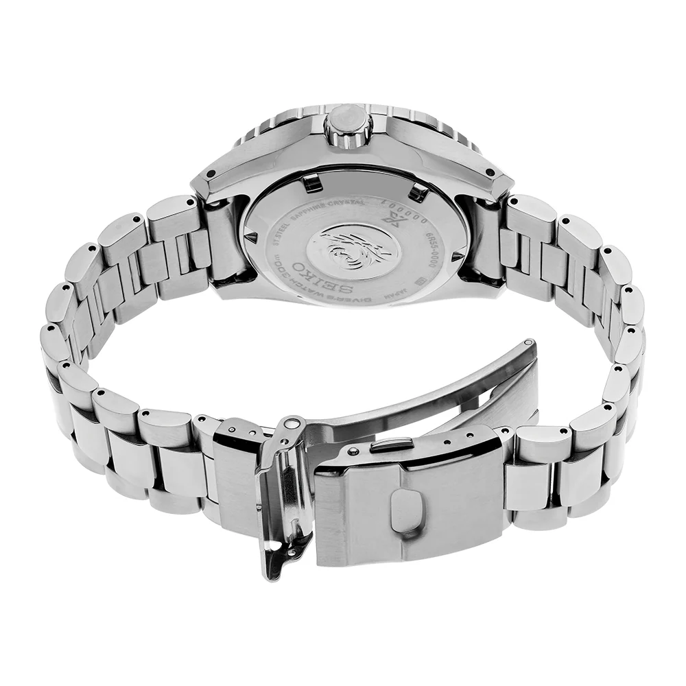 SPB481 Prospex Automatic Diver's Watch 41.3mm - Ivory on Bracelet - Image 4