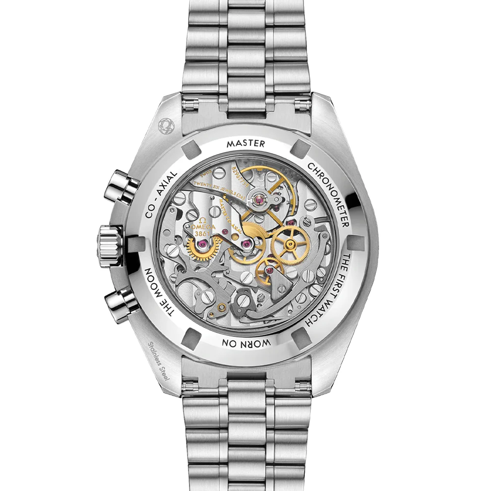 Speedmaster Moonwatch Professional Sapphire 42mm - Black on Bracelet - Image 6
