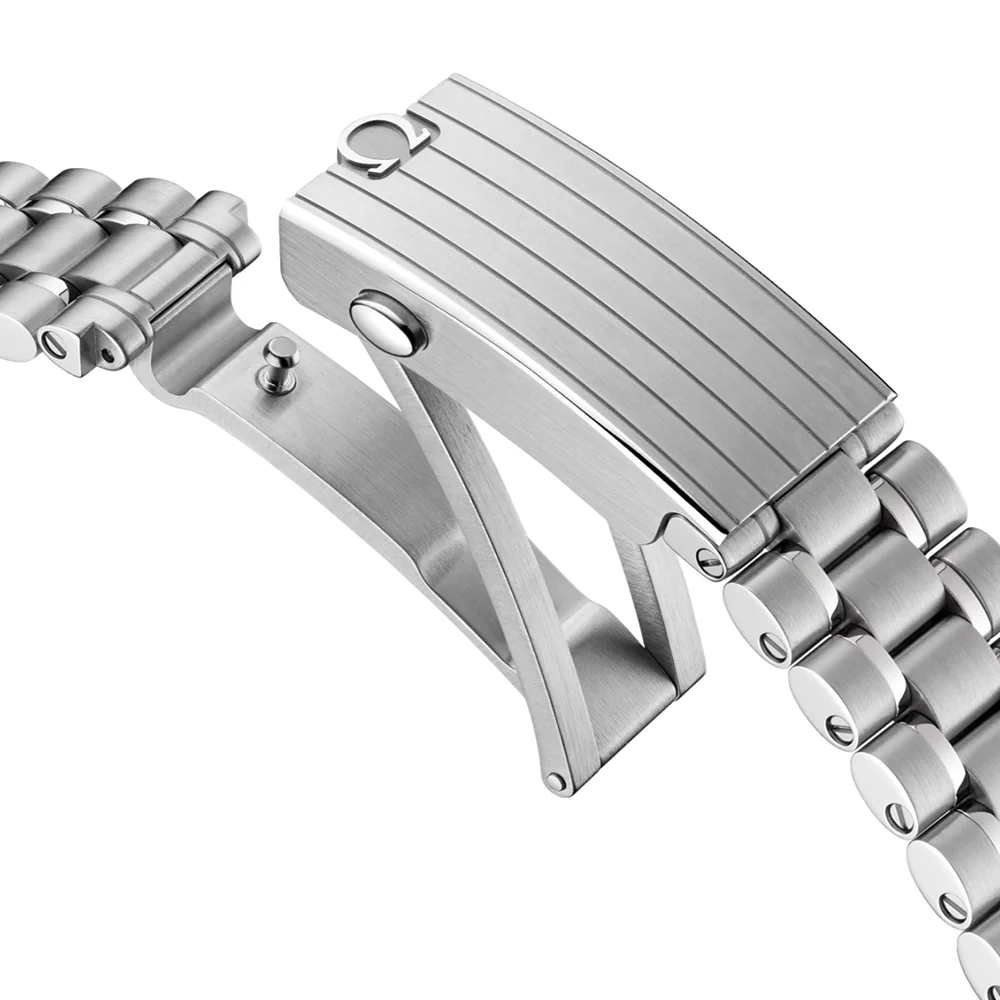 Speedmaster Moonwatch Professional Sapphire 42mm - Black on Bracelet - Image 8
