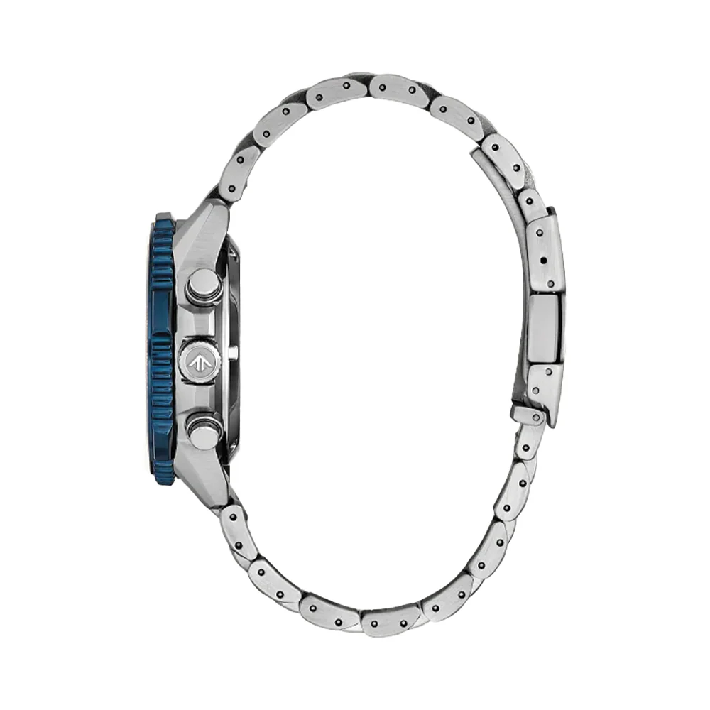 Promaster Air Navihawk Blue Angels Special Edition 40mm - Blue on Bracelet - Image 4
