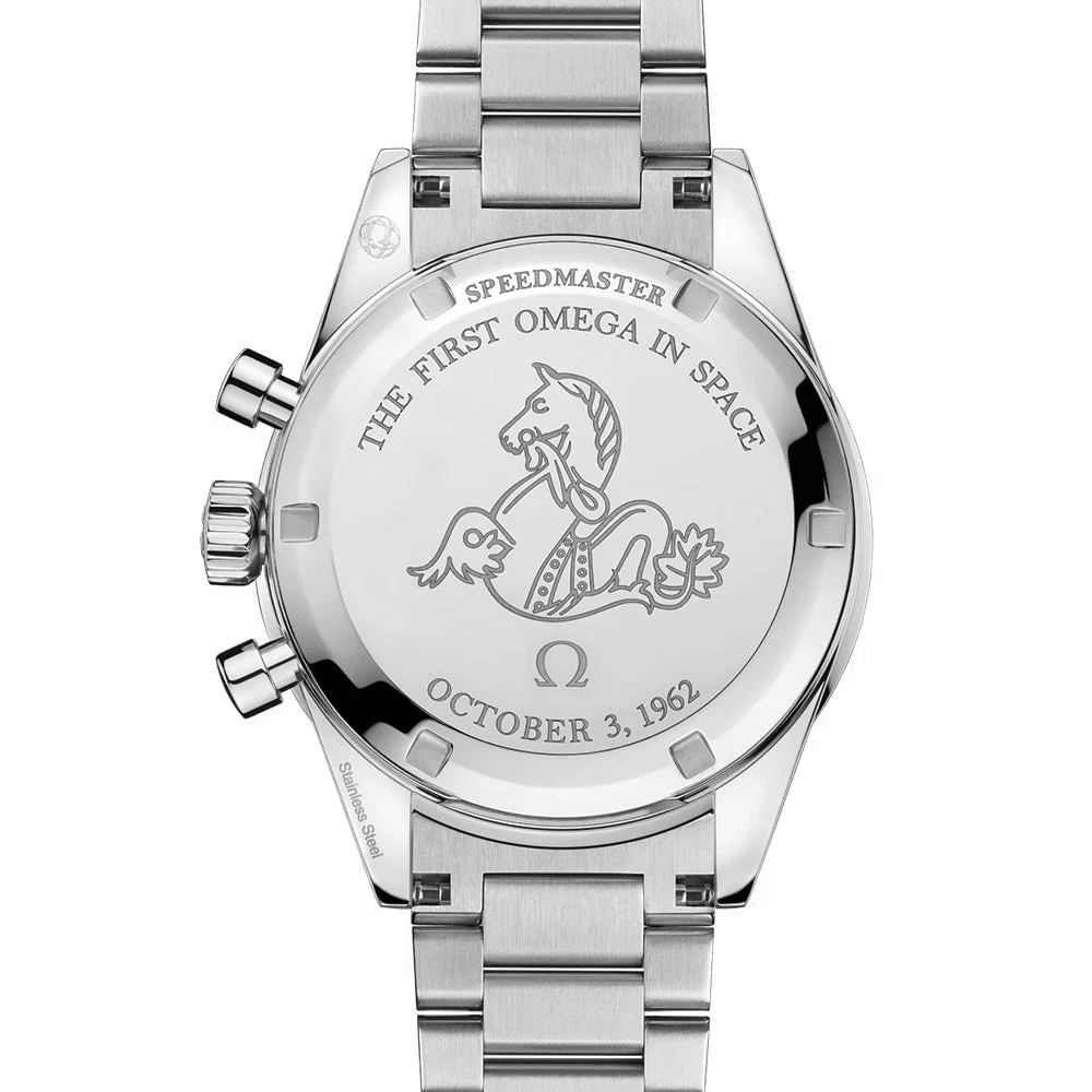 Speedmaster "First Omega in Space" - Blue on Bracelet - Image 6