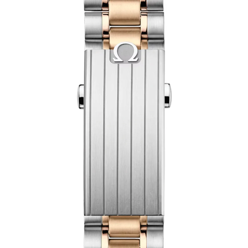 Speedmaster Moonwatch Professional Steel Moonshine Gold 42mm ‑ Silver on Bracelet - Image 5