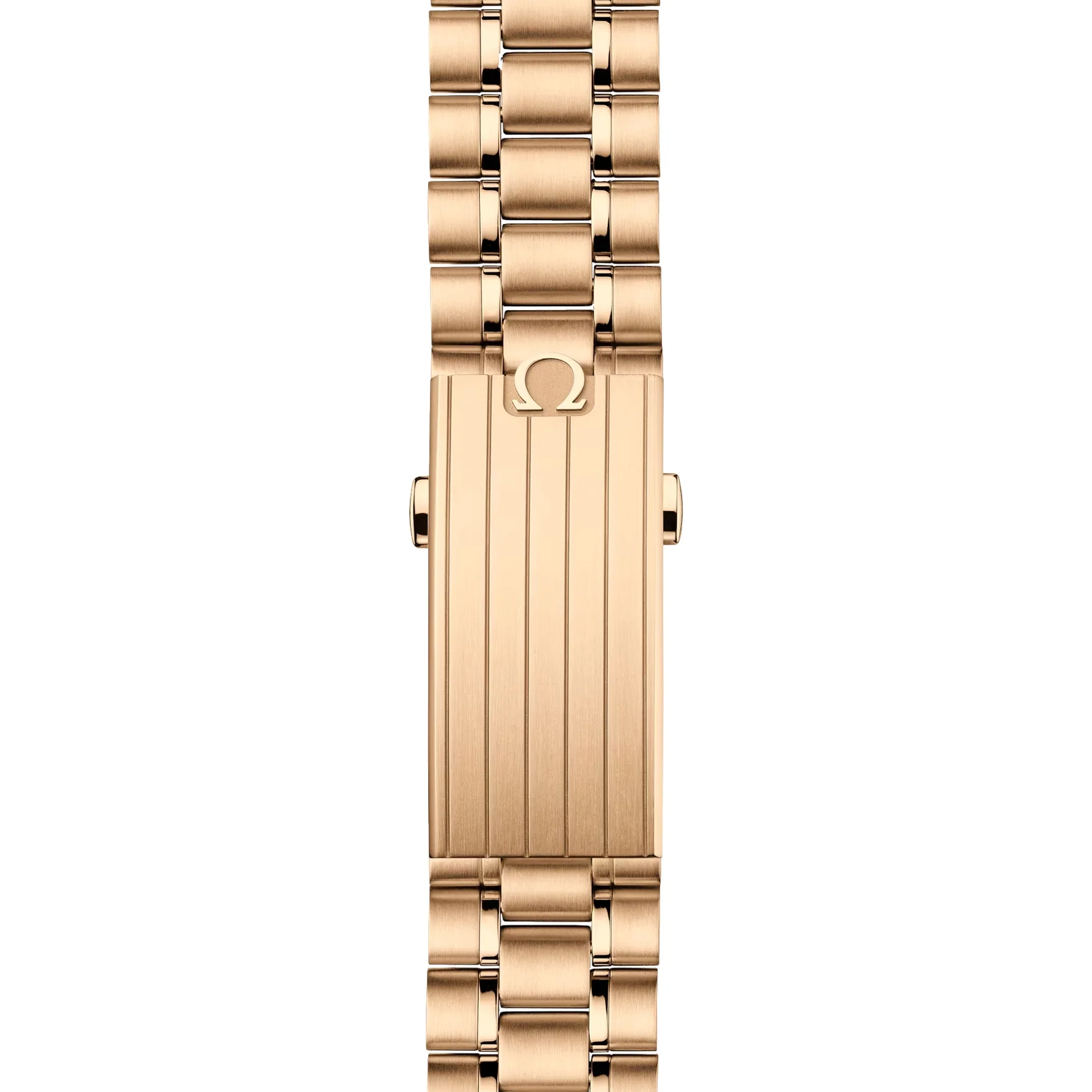Speedmaster Moonwatch Professional 18K Moonshine™ Gold "Reverse Panda" 42mm - Black on Bracelet - Image 6