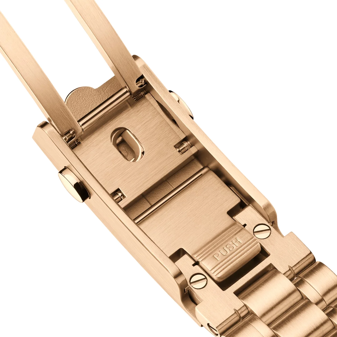 Speedmaster Moonwatch Professional 18K Moonshine™ Gold "Reverse Panda" 42mm - Black on Bracelet - Image 8