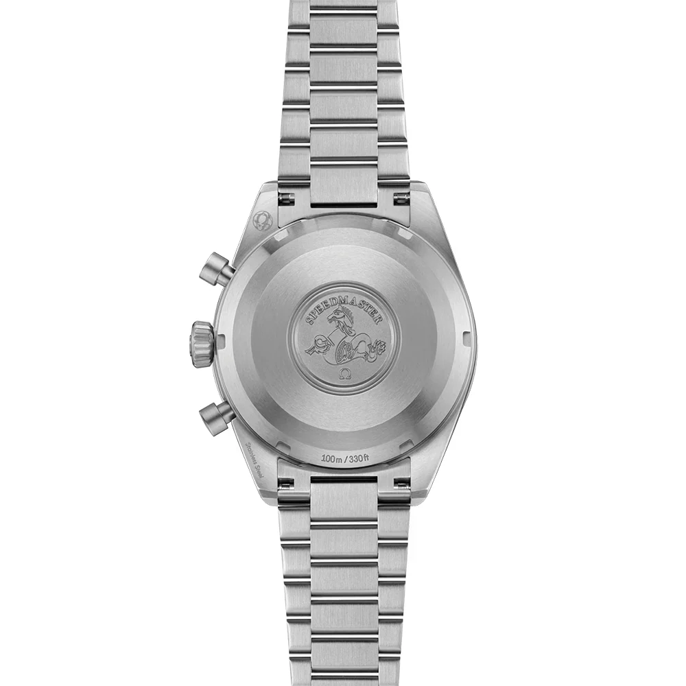 Speedmaster Pilot 40.85mm - Black on Bracelet - Image 6