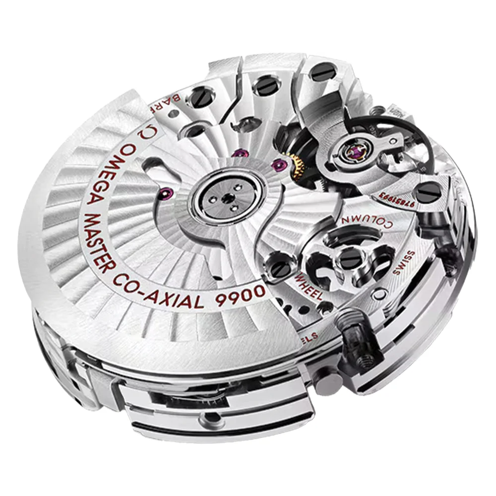 Speedmaster Pilot 40.85mm - Black on Bracelet - Image 7