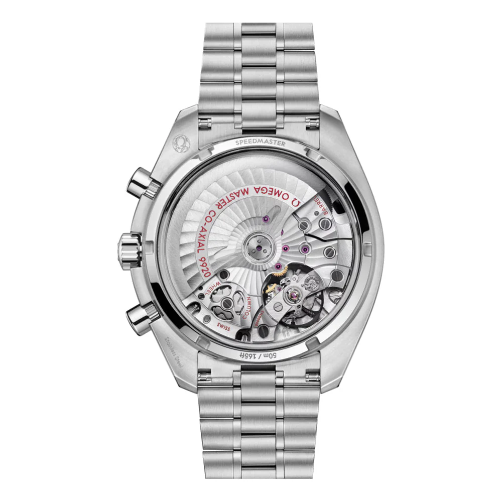 Speedmaster Super Racing 44.25mm - Black on Bracelet - Image 7