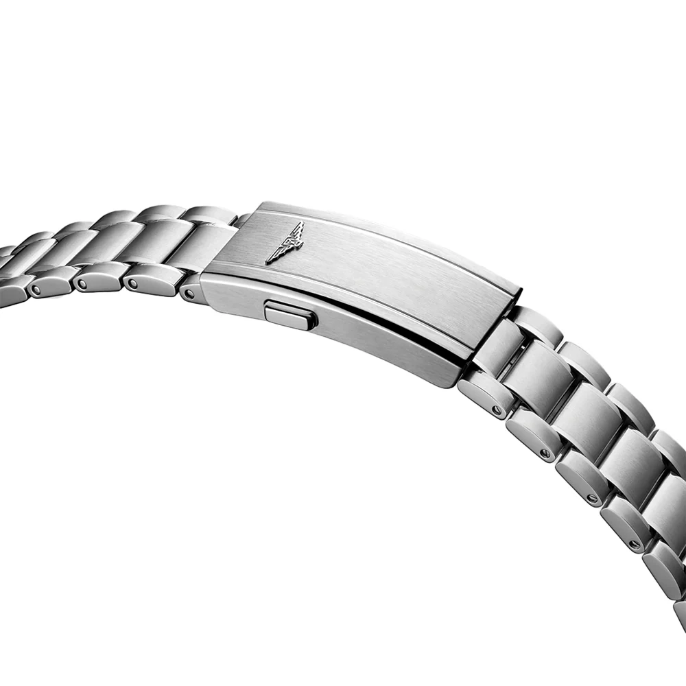 Spirit Pilot Automatic 39mm - Black on Bracelet - Image 6