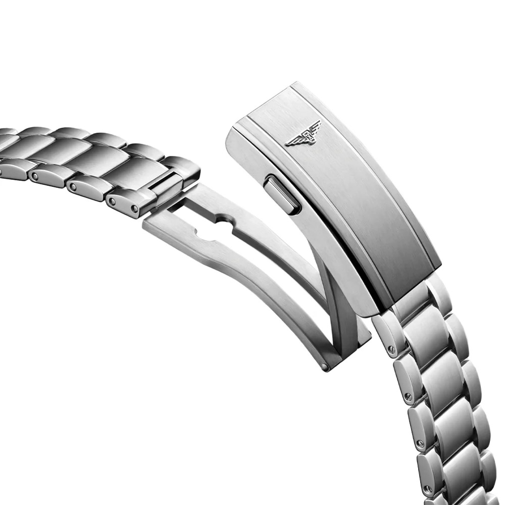 Spirit Pilot Automatic 39mm - Black on Bracelet - Image 7