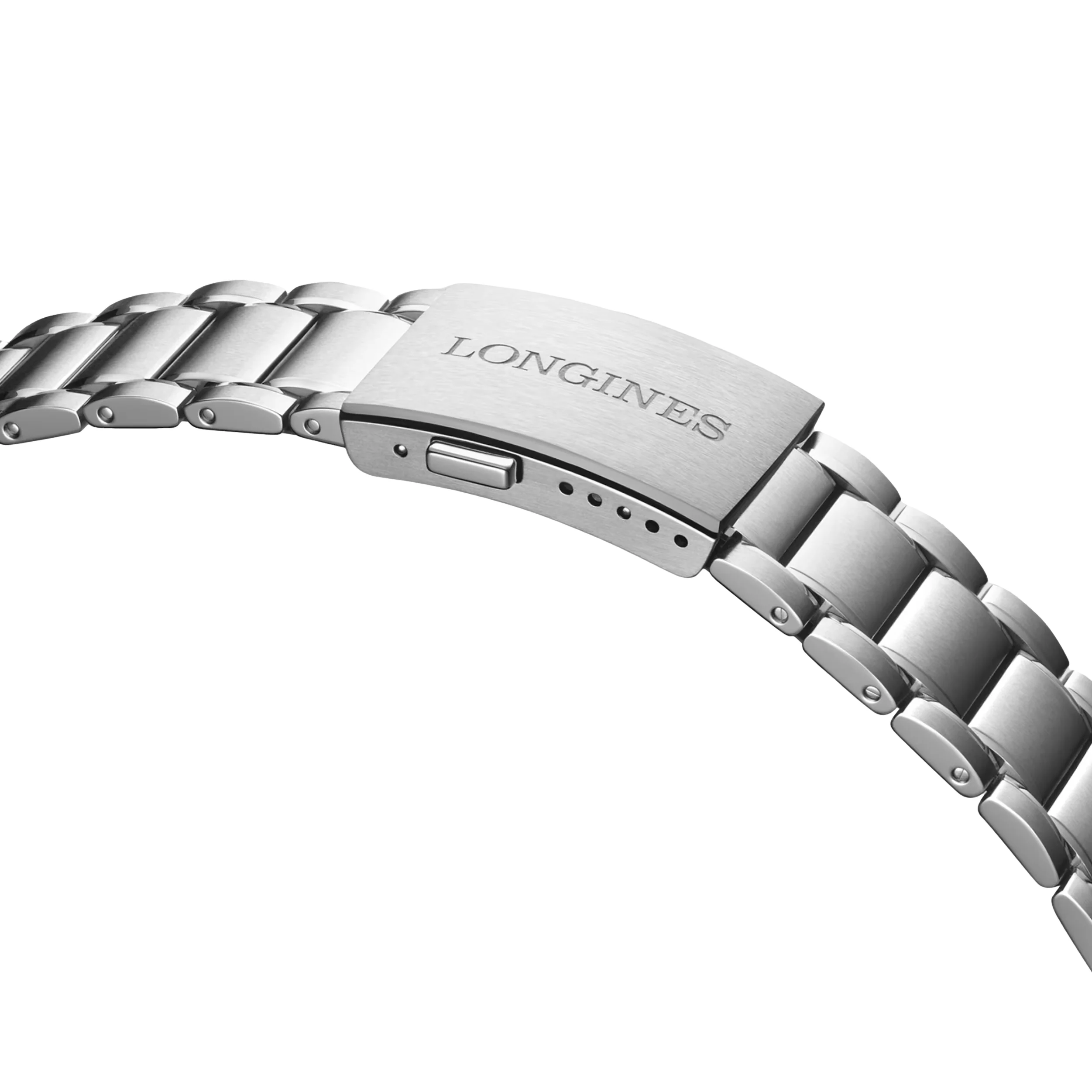 Spirit Zulu Time Automatic 39mm - Black on Bracelet - Image 5