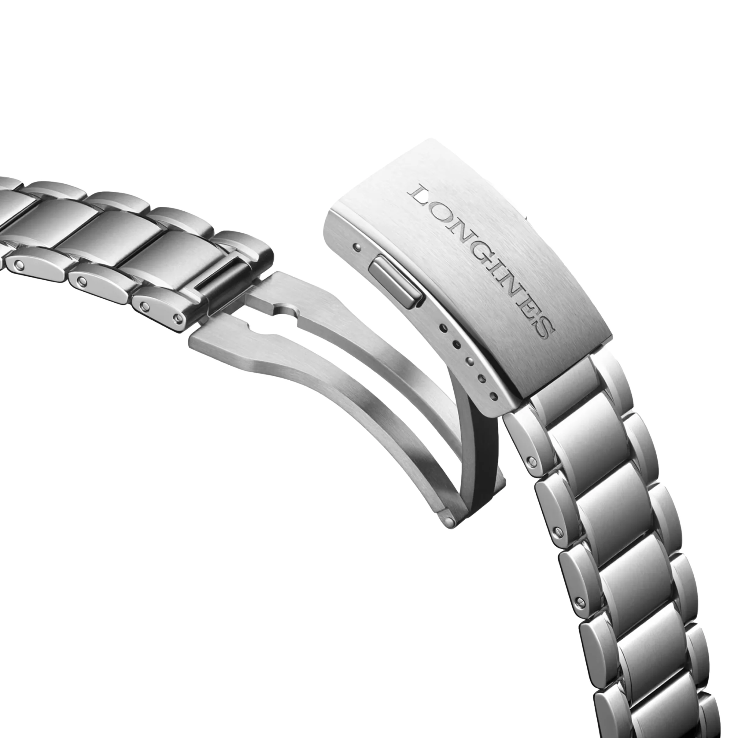 Spirit Zulu Time Automatic 39mm - Black on Bracelet - Image 6