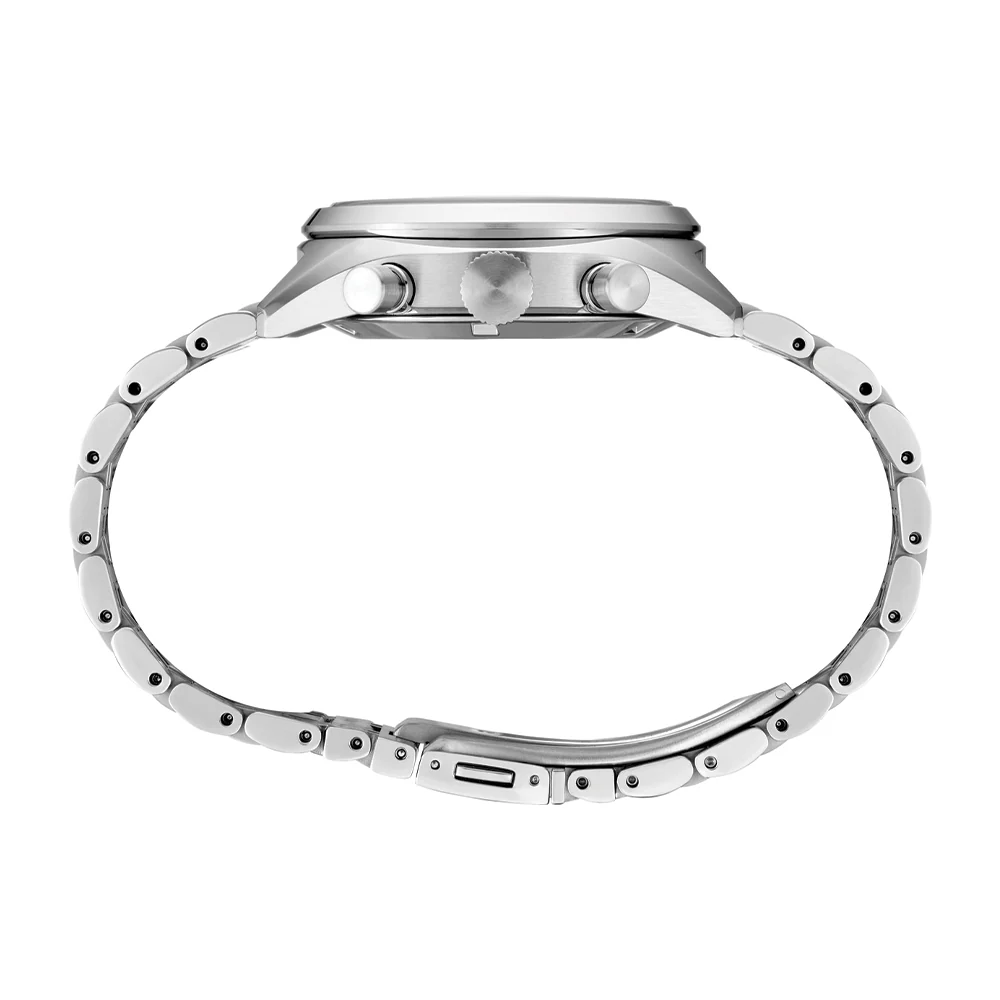 SRQ047 Prospex Chronograph 42mm - White on Bracelet - Image 5