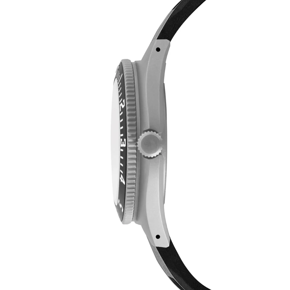 SSNAV-D Arctic Edition 41mm - Arctic on Rubber Strap - Image 7