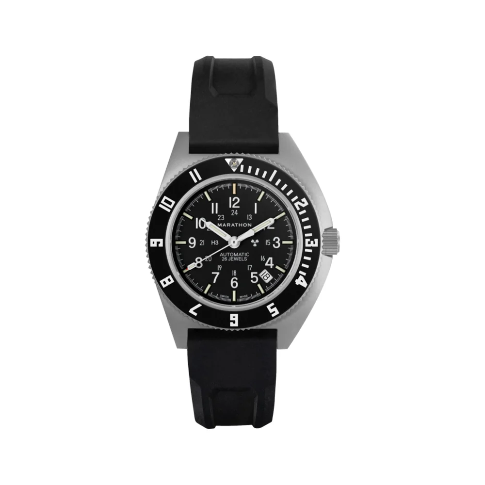 SSNAV-D Automatic 41mm - Black