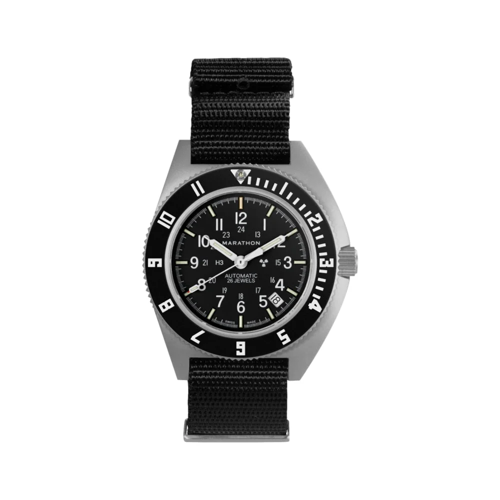 SSNAV-D Automatic 41mm - Black - Image 2
