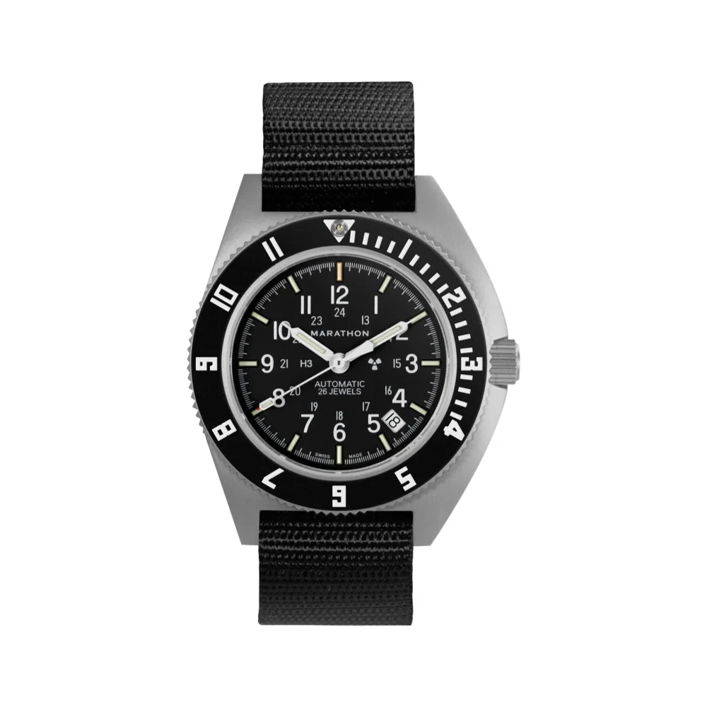SSNAV-D Automatic 41mm - Black - Image 3