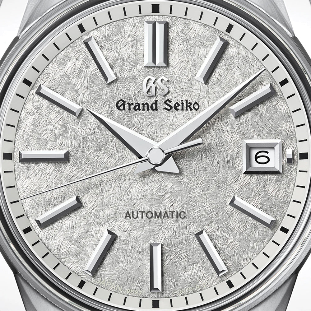 STGK033 Ladies Heritage Automatic 30mm - Champagne Gold on Bracelet - Image 3