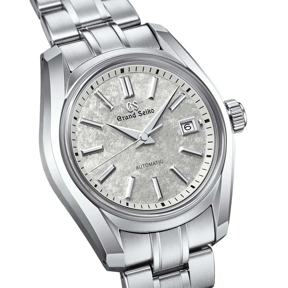 STGK033 Ladies Heritage Automatic 30mm - Champagne Gold on Bracelet - Image 4
