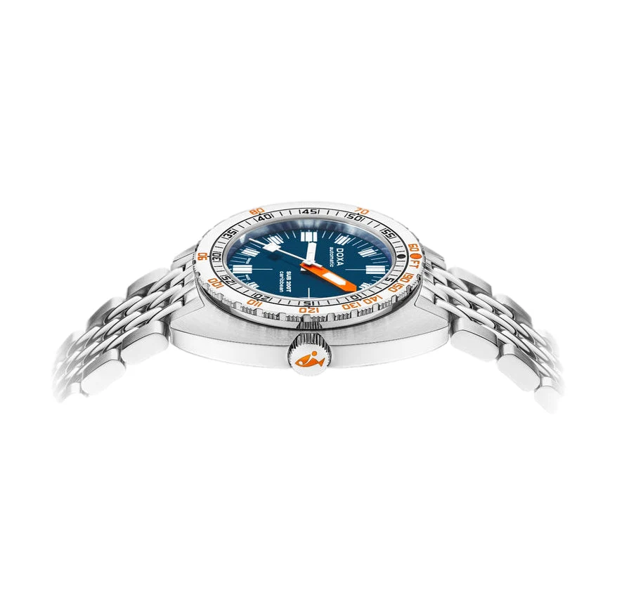 SUB 200T Caribbean 39mm - Blue on Bracelet - Image 3