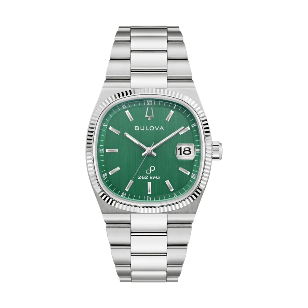 Super Seville HPQ Precisionist 37.5mm - Green