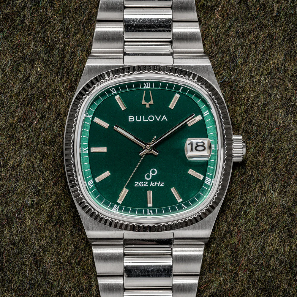 Super Seville HPQ Precisionist 37.5mm - Green - Image 3
