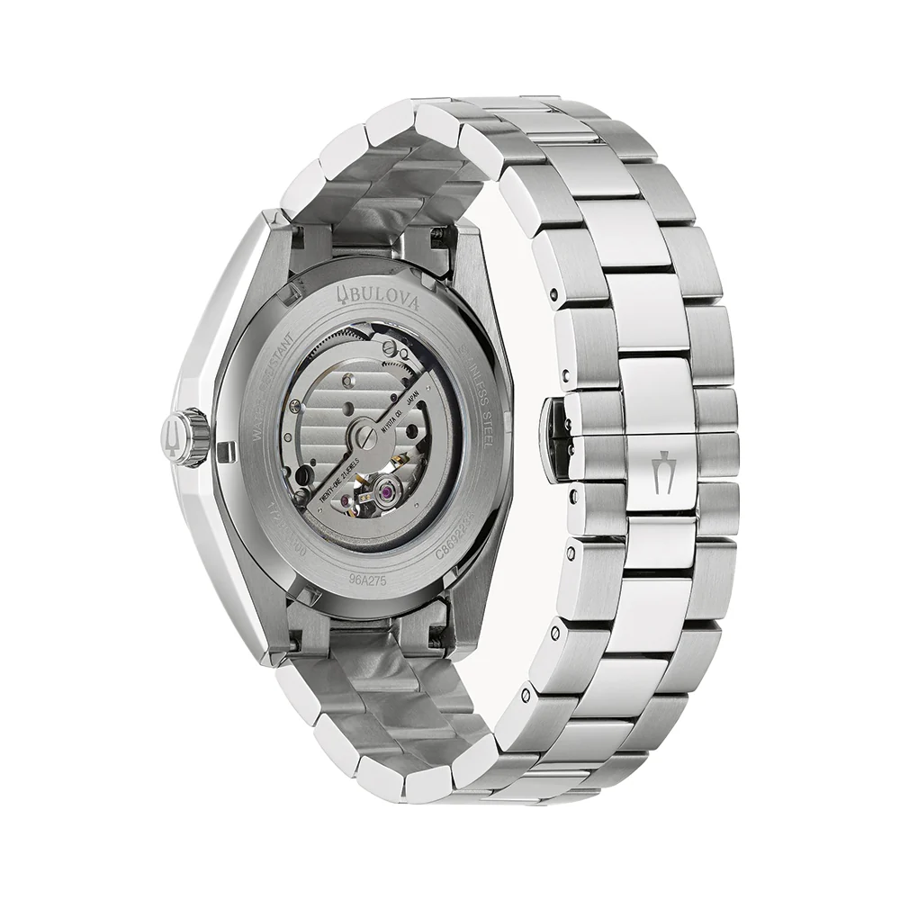 Surveyor 42mm - Blue on Bracelet - Image 2