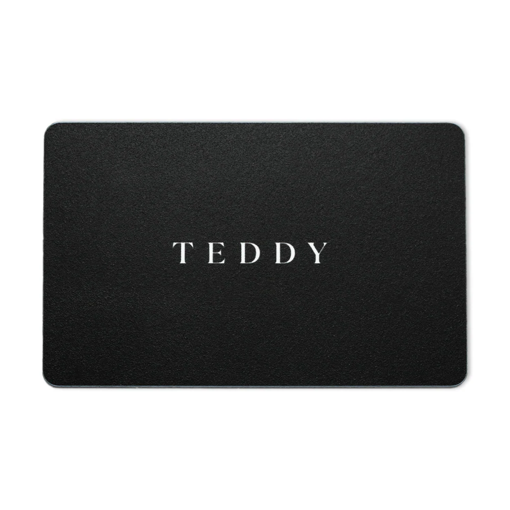 Teddy Baldassarre Digital Gift Card