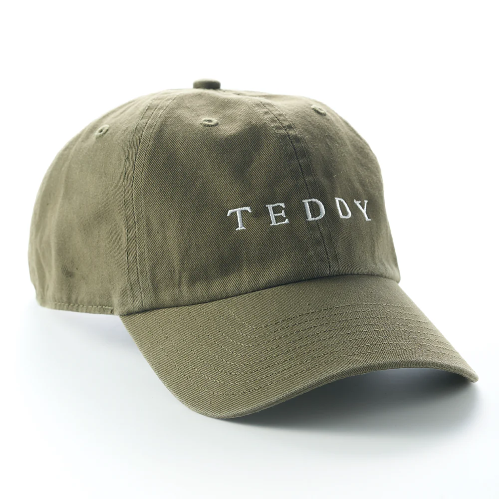 TEDDY Hat - Olive - Image 3