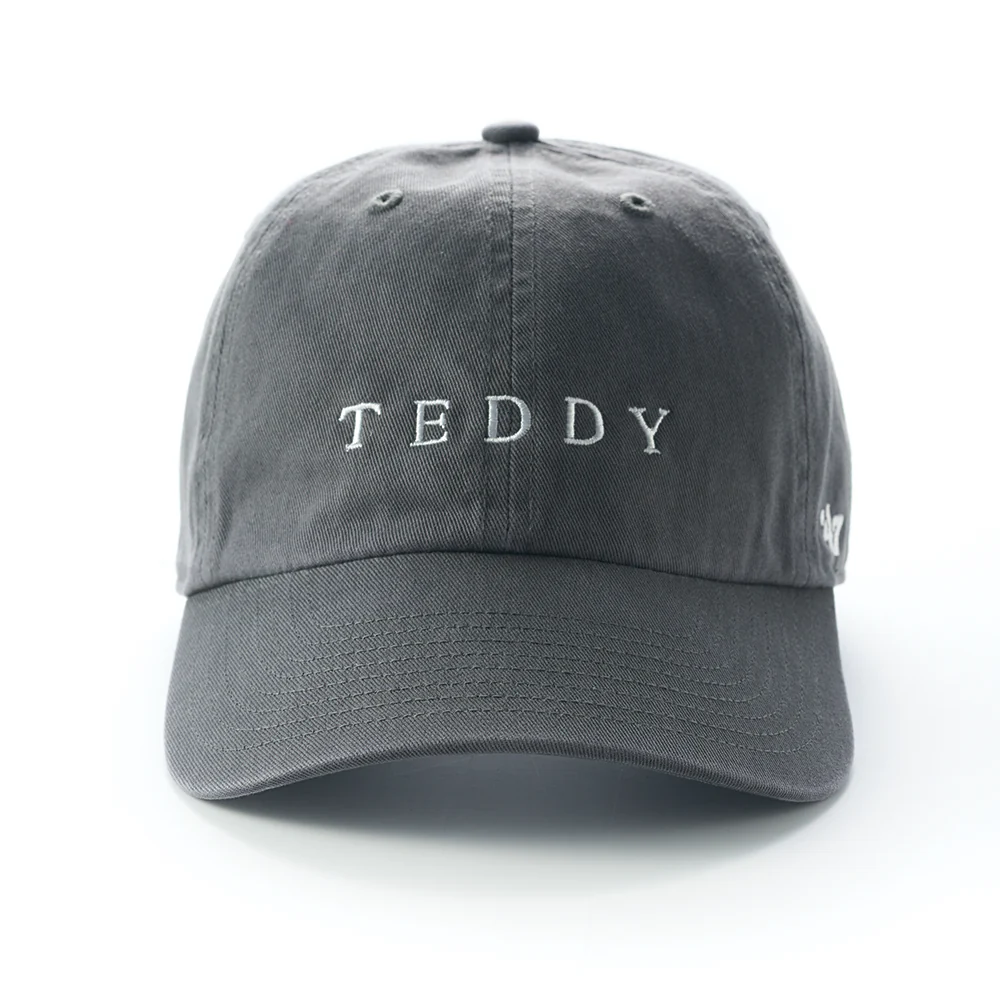 TEDDY Hat - Grey - Image 2