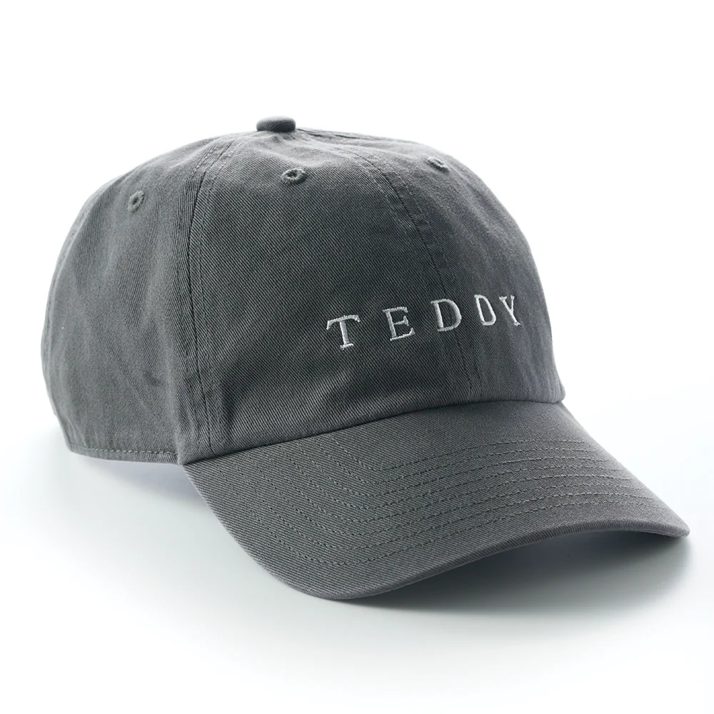 TEDDY Hat - Grey - Image 3