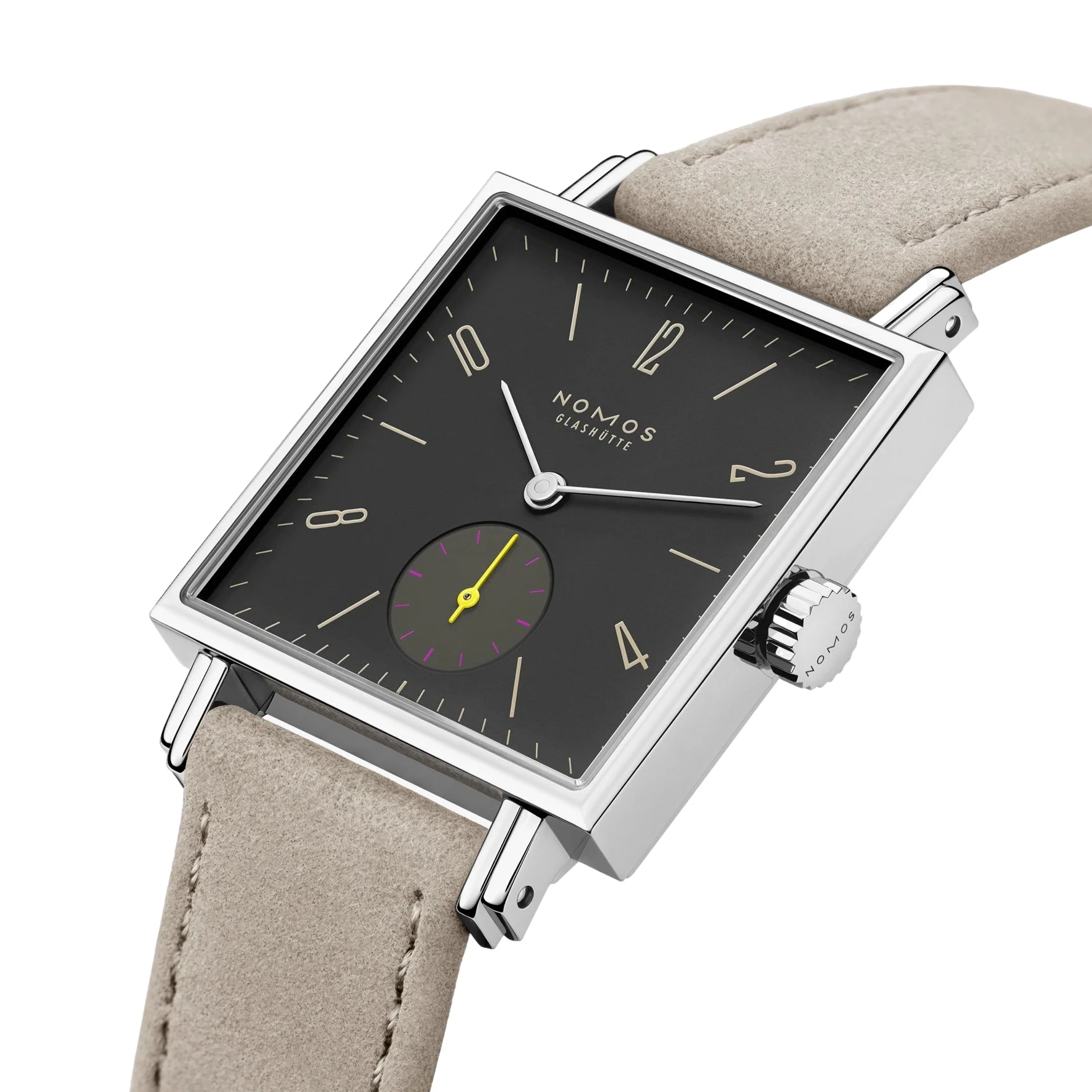 Tetra Basalt 29.5mm - Anthracite on Strap - Image 2