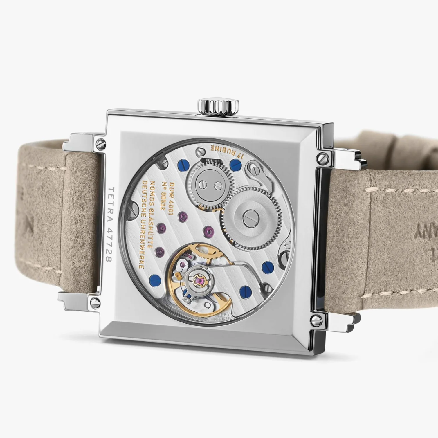Tetra Basalt 29.5mm - Anthracite on Strap - Image 6