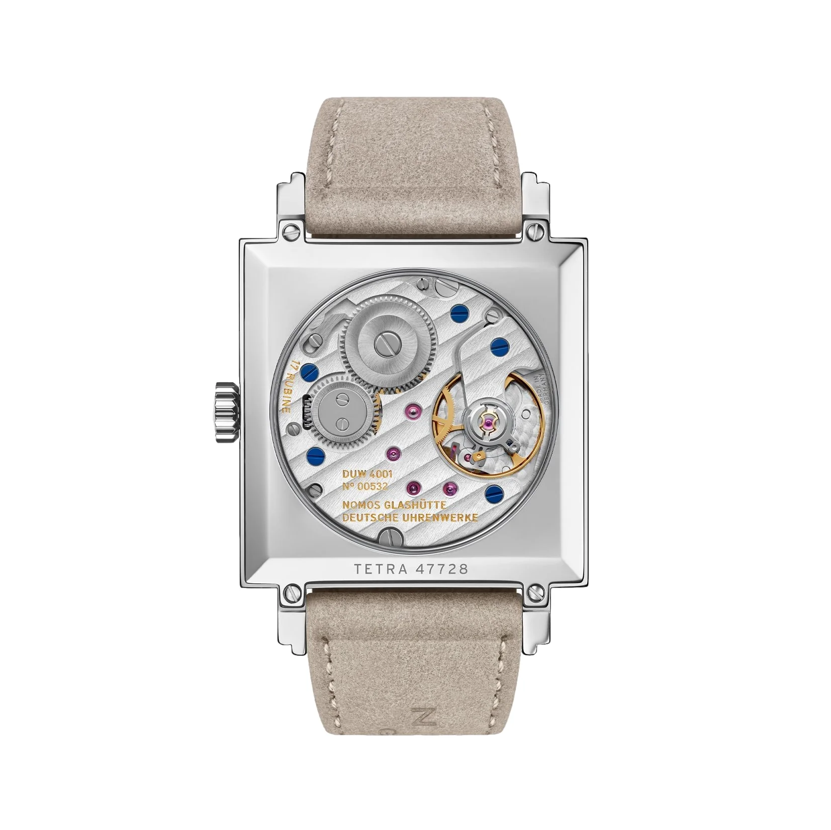 Tetra Basalt 29.5mm - Anthracite on Strap - Image 7