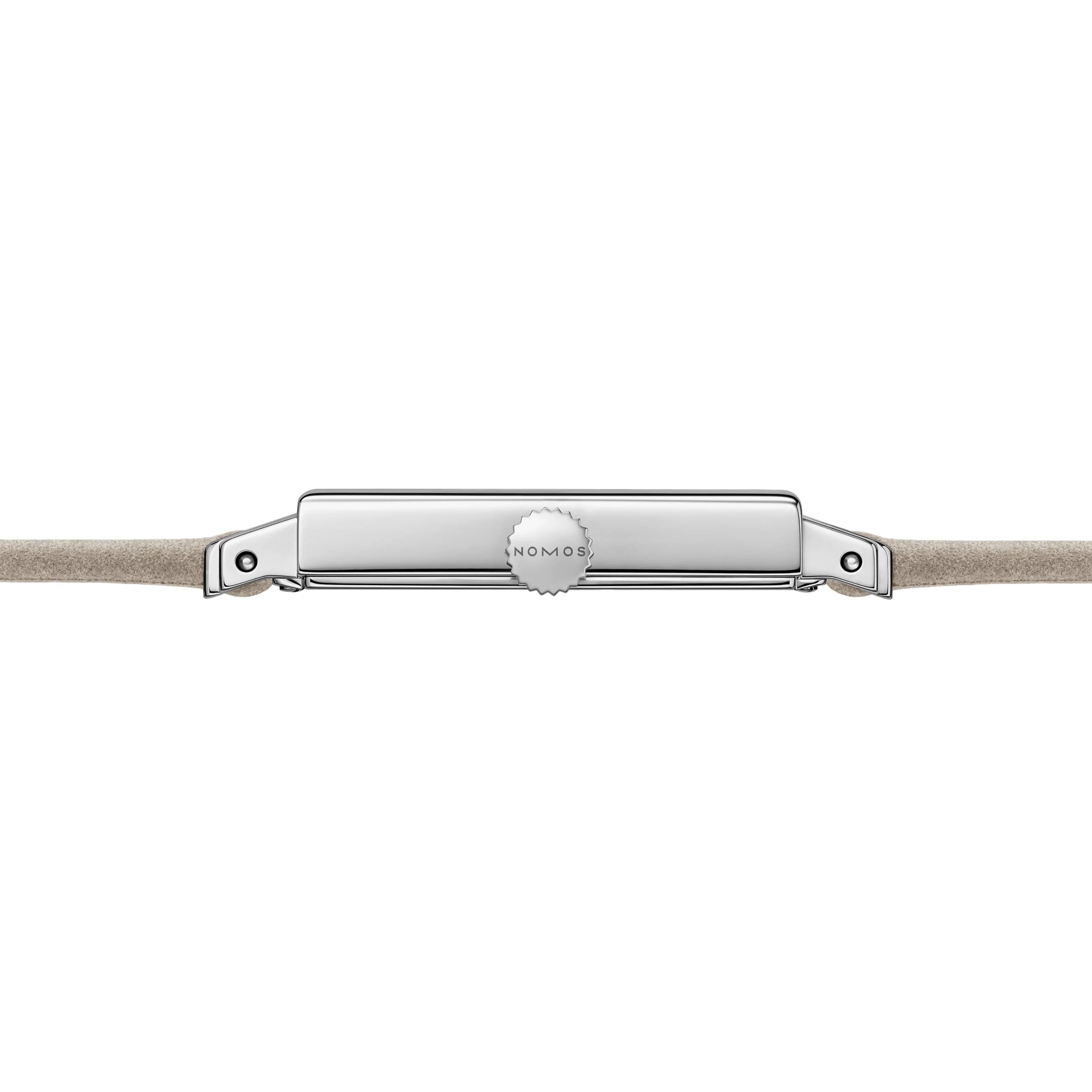 Tetra Ochra Sapphire Back 29.5mm - Ocher Yellow on Strap - Image 8