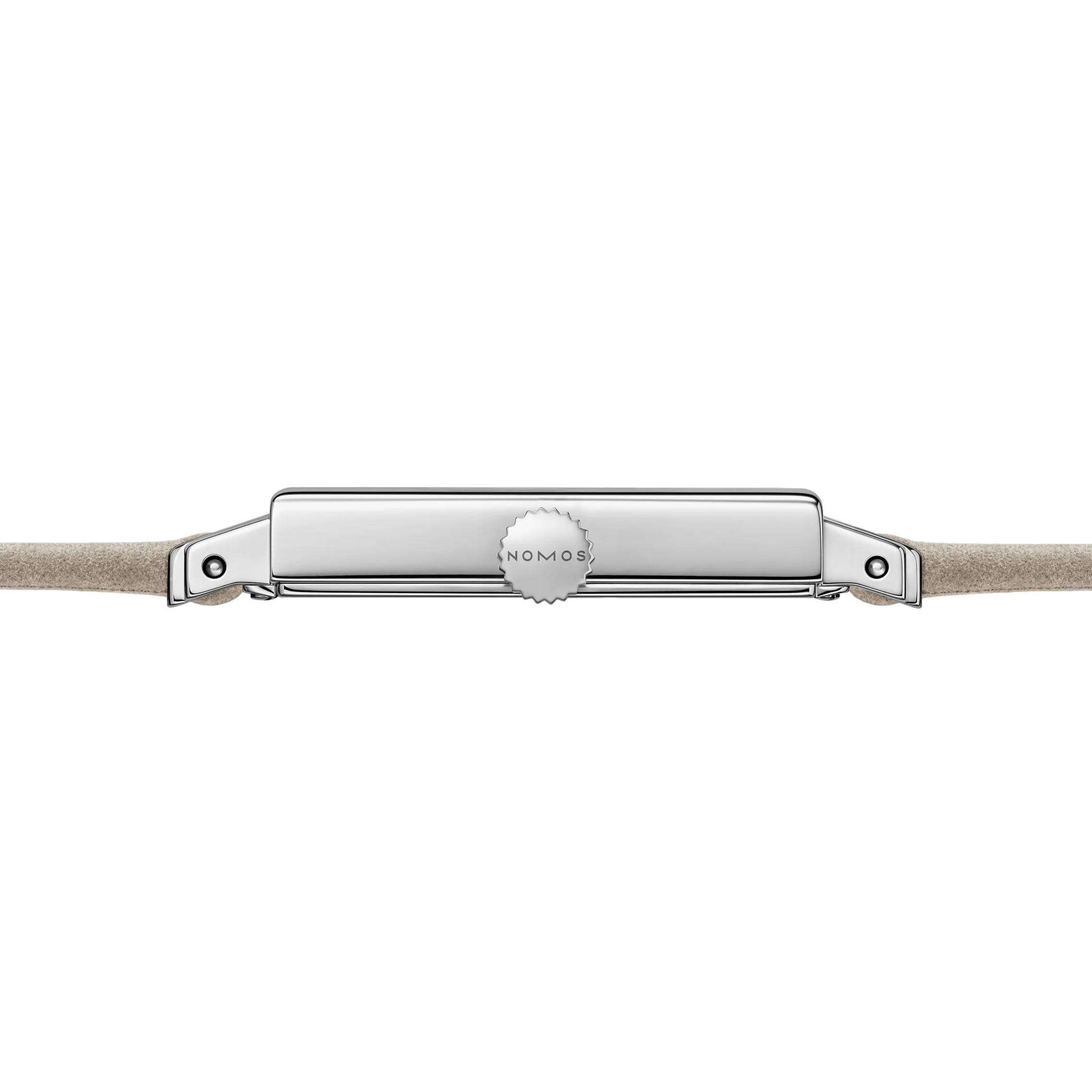 Tetra Salvia Sapphire Back 29.5mm - Sage Green on Strap - Image 6