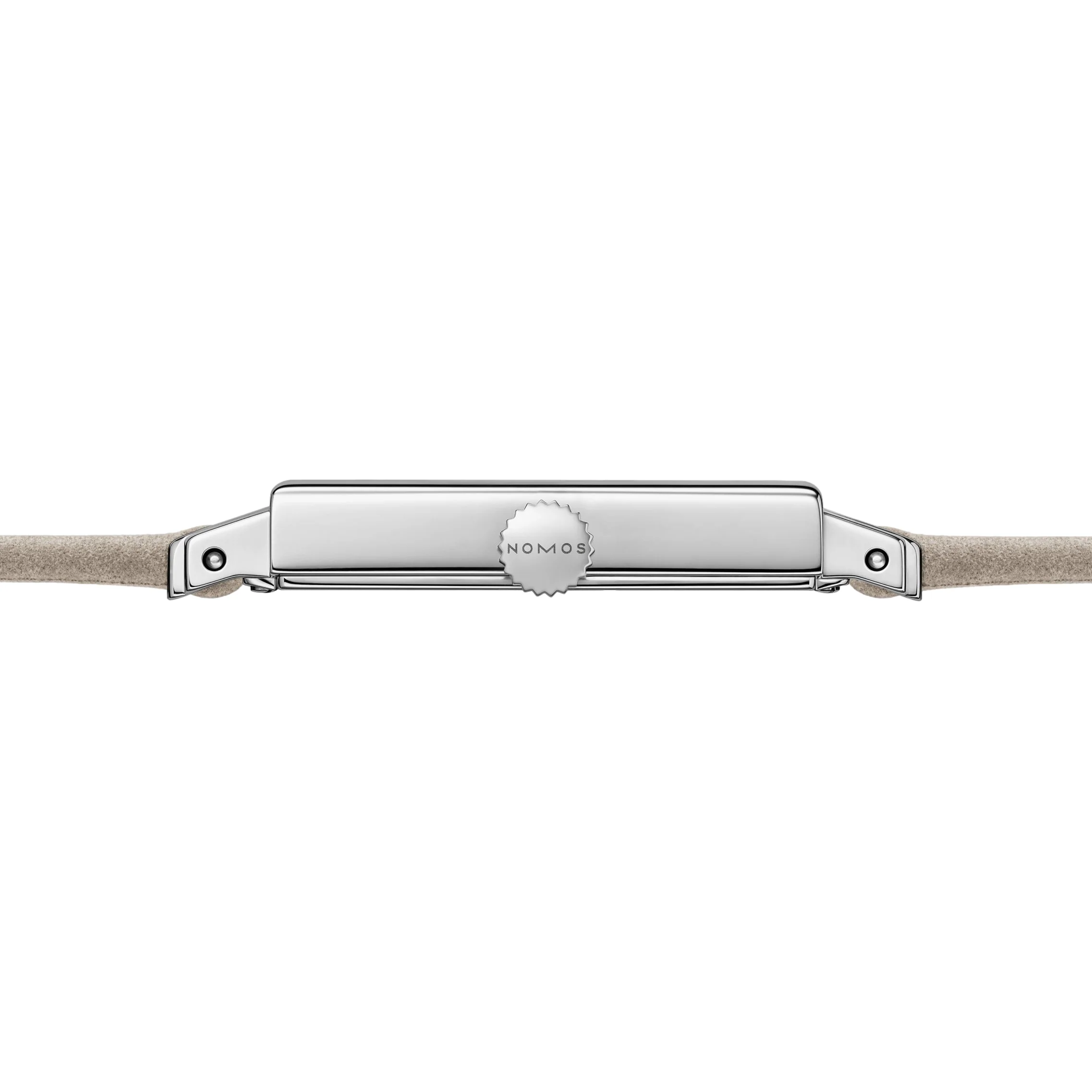 Tetra Terra Sapphire Back 29.5mm - Terracotta Red on Strap - Image 7