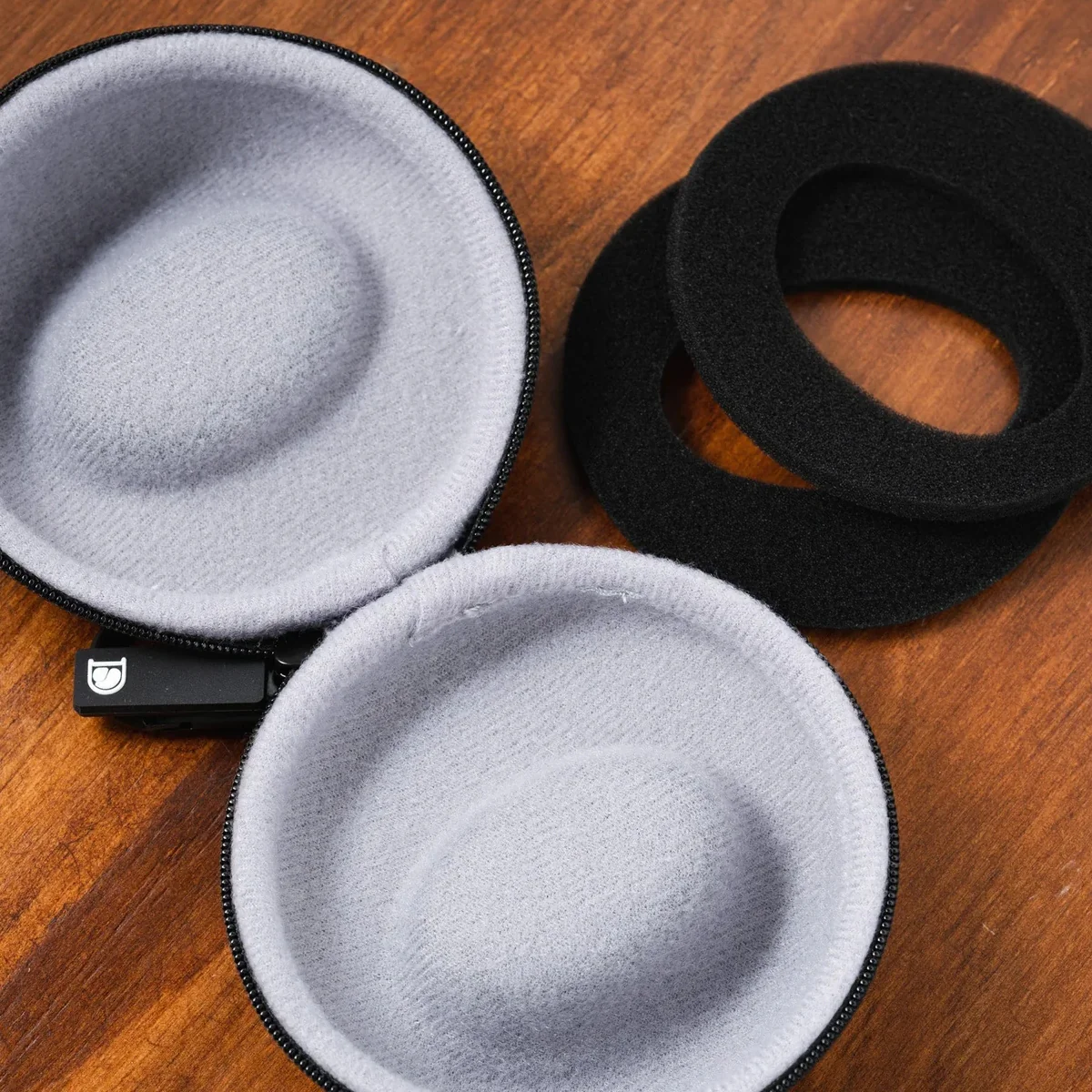 The Bagel - Black/Grey - Image 3