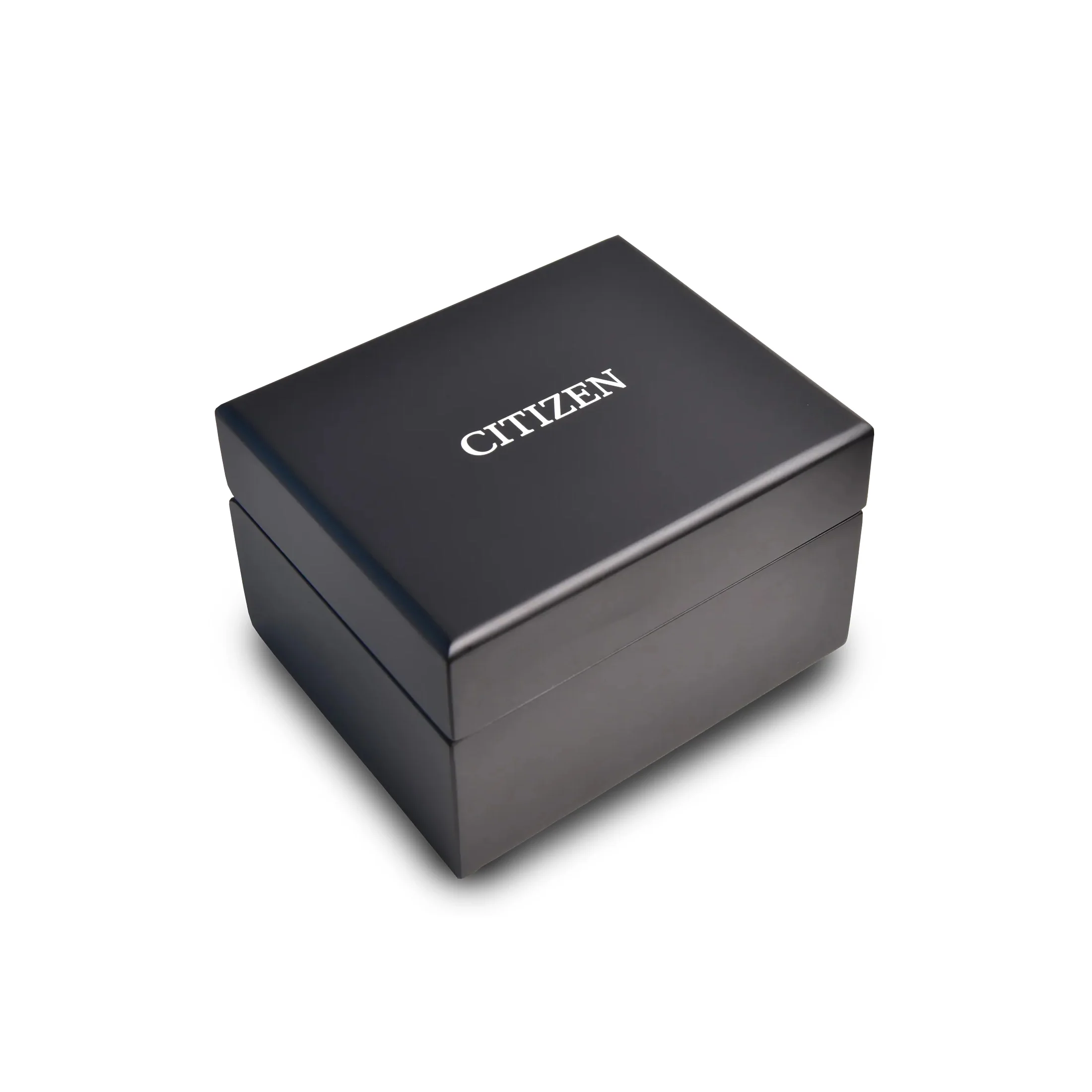 The CITIZEN Eco Titanium 38.3mm - Black on Bracelet - Image 6