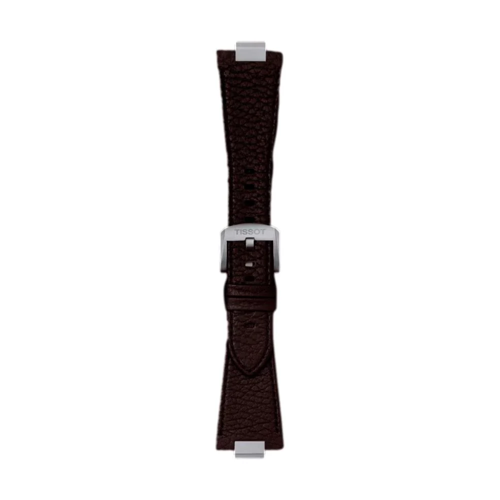 Tissot Official PRX Brown Leather Strap 12mm