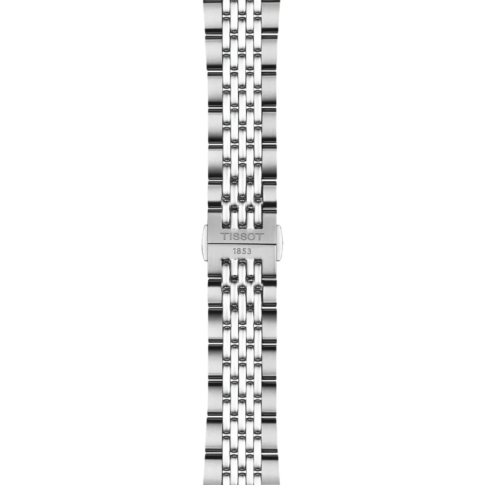 Visodate 39mm - Black on Bracelet - Image 5