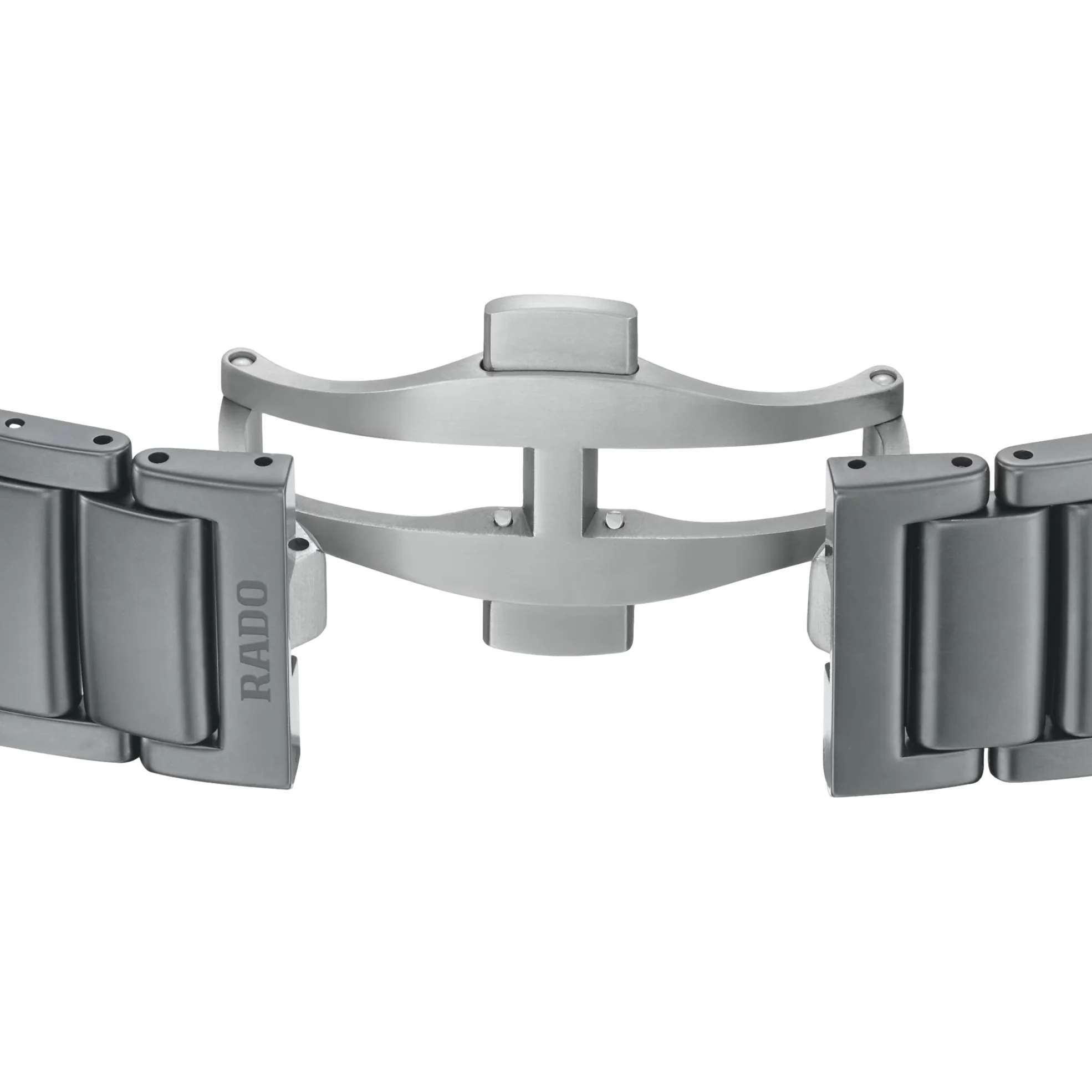True Round x Les Couleurs® Le Corbusier® Automatic 40mm - Grey on Bracelet - Image 5