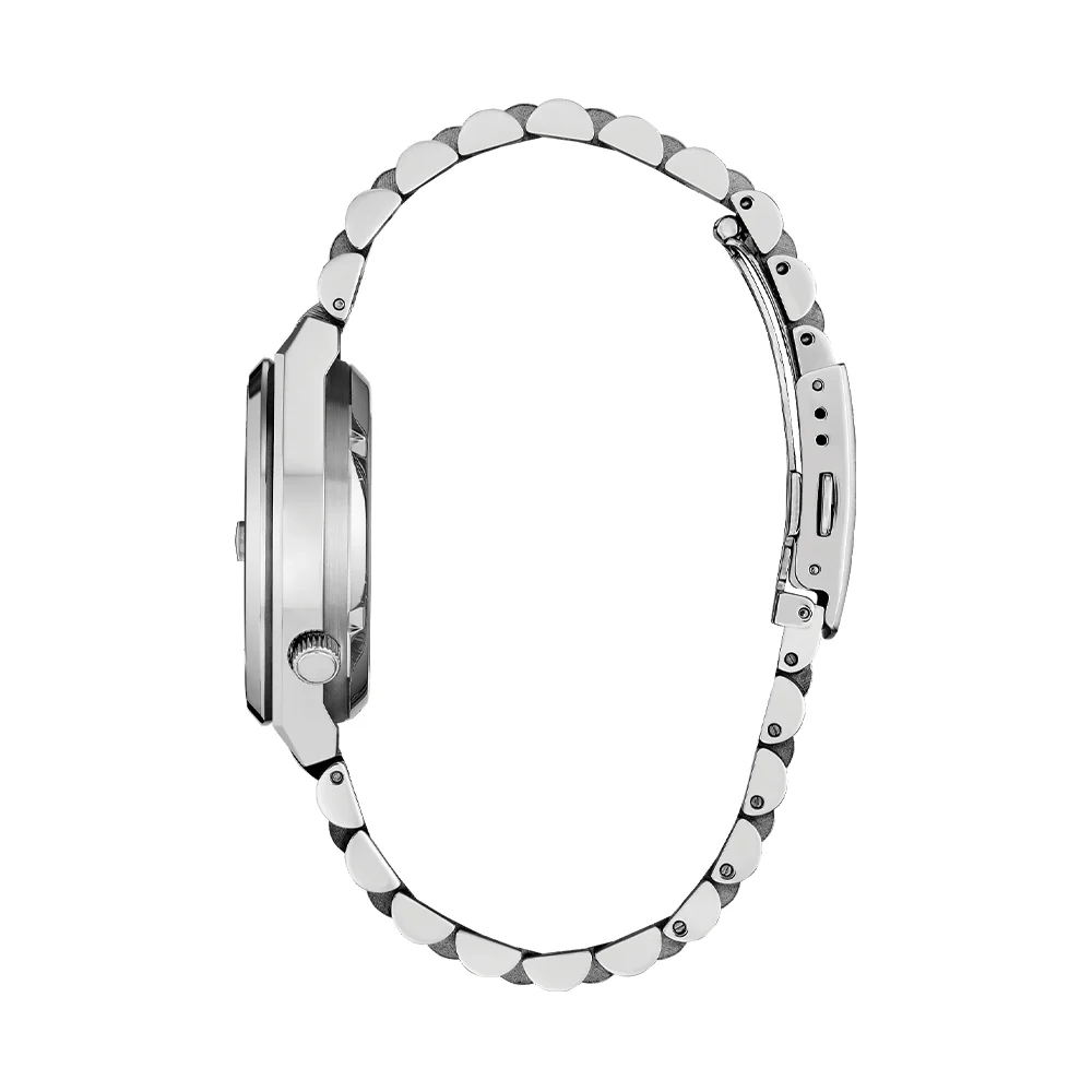 Tsuyosa Automatic 37mm - Blue on Bracelet - Image 4