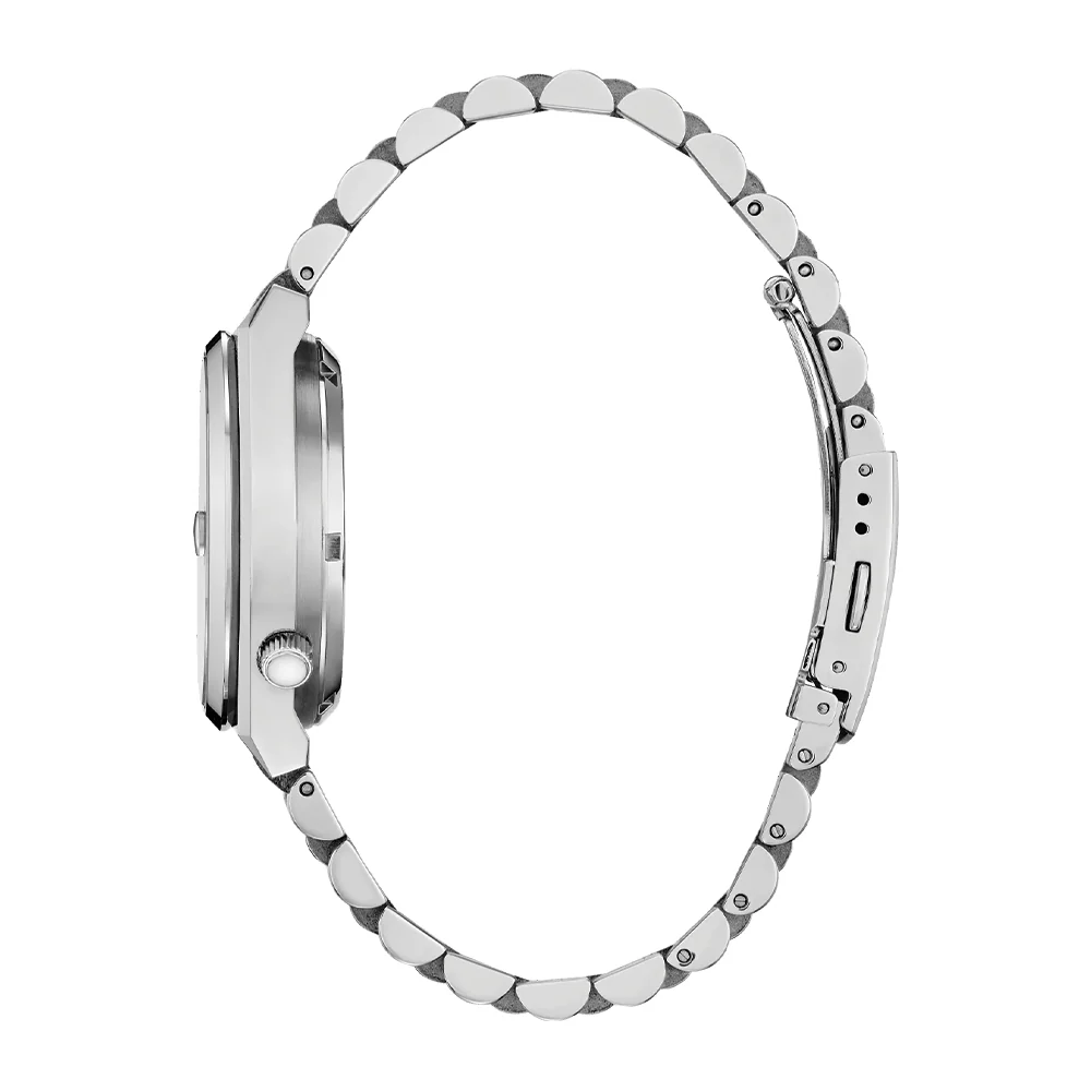 Tsuyosa Automatic 37mm - Ice Blue on Bracelet - Image 4